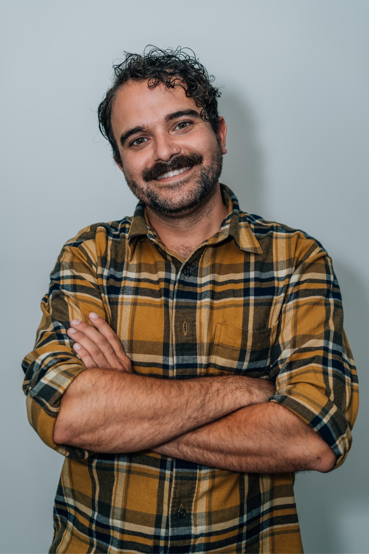 Headshot of Giuseppe Condello